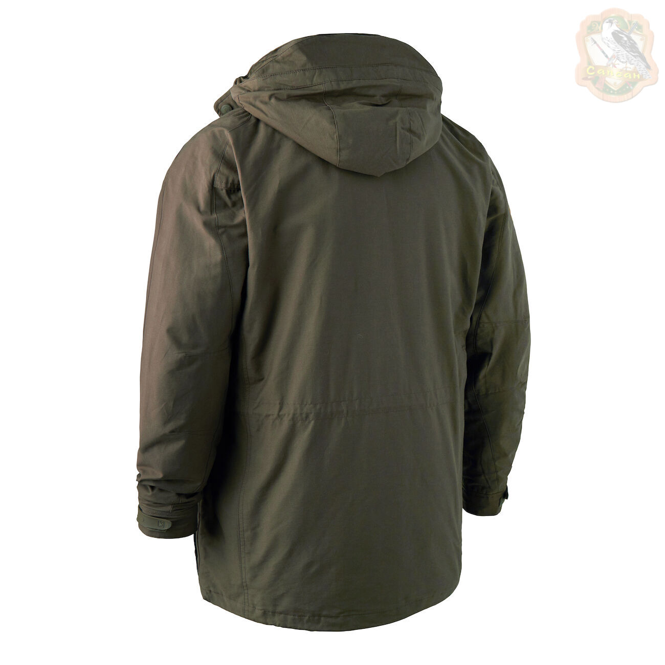 Куртка DeerHunter Upland Jacket (380 Canteen) Фото 2